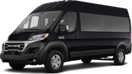 2023 Ram ProMaster Window Van