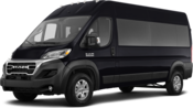 2023 Ram ProMaster Window Van Exterior: 0