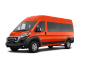 2023 Ram ProMaster Window Van Colors: 0