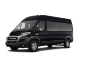 2023 Ram ProMaster Window Van Colors: 0