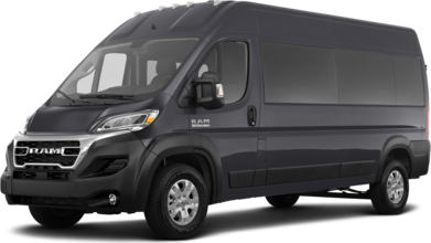 ProMaster Window Van 3500 SLT+ High Roof Extended image