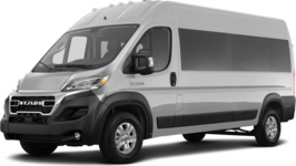 2024 Ram ProMaster Window Van 2500 SLT+ High Roof