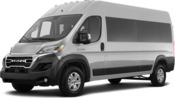 2024 Ram ProMaster Window Van Exterior: 0