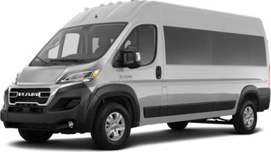ProMaster Window Van 2500 SLT+ High Roof image