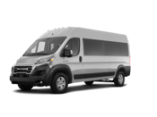 2024 Ram ProMaster Window Van Colors: 0