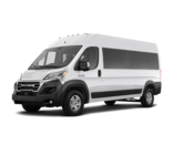 2024 Ram ProMaster Window Van Colors: 1