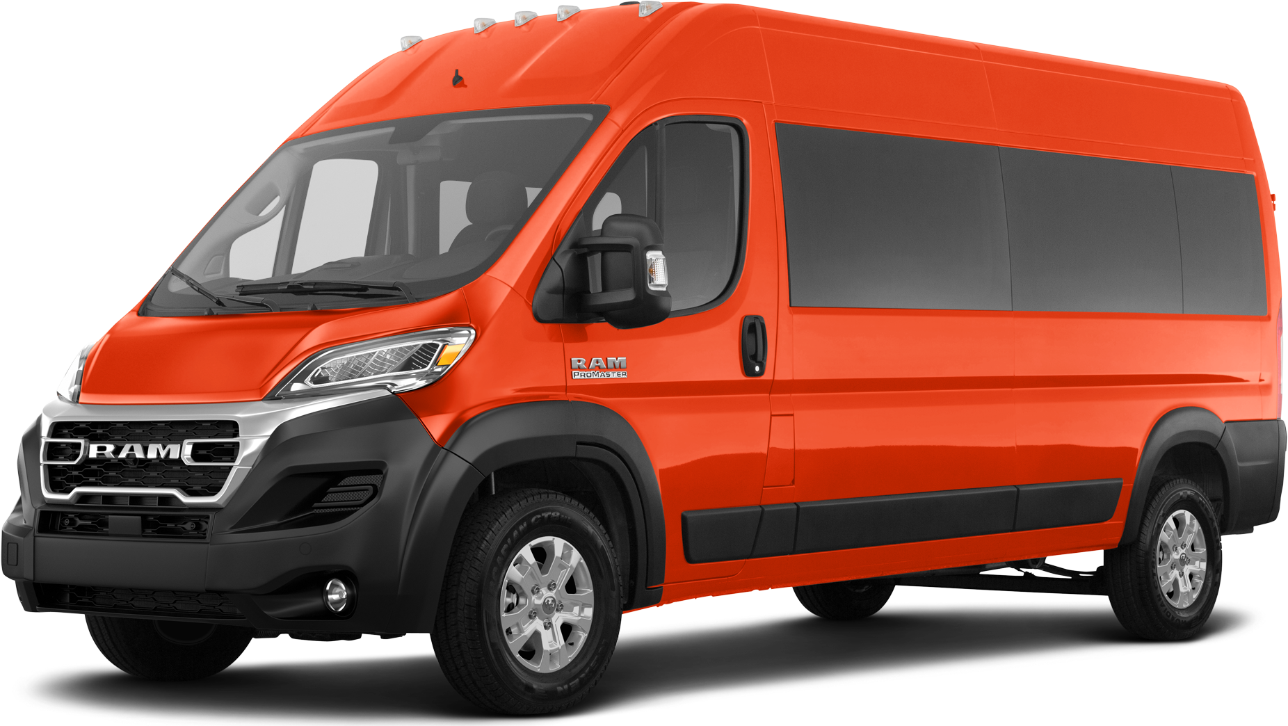 Ram Promaster 2500 Passenger Van Promaster Window Van Promaster