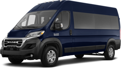 ProMaster Window Van 3500 SLT+ High Roof Extended image