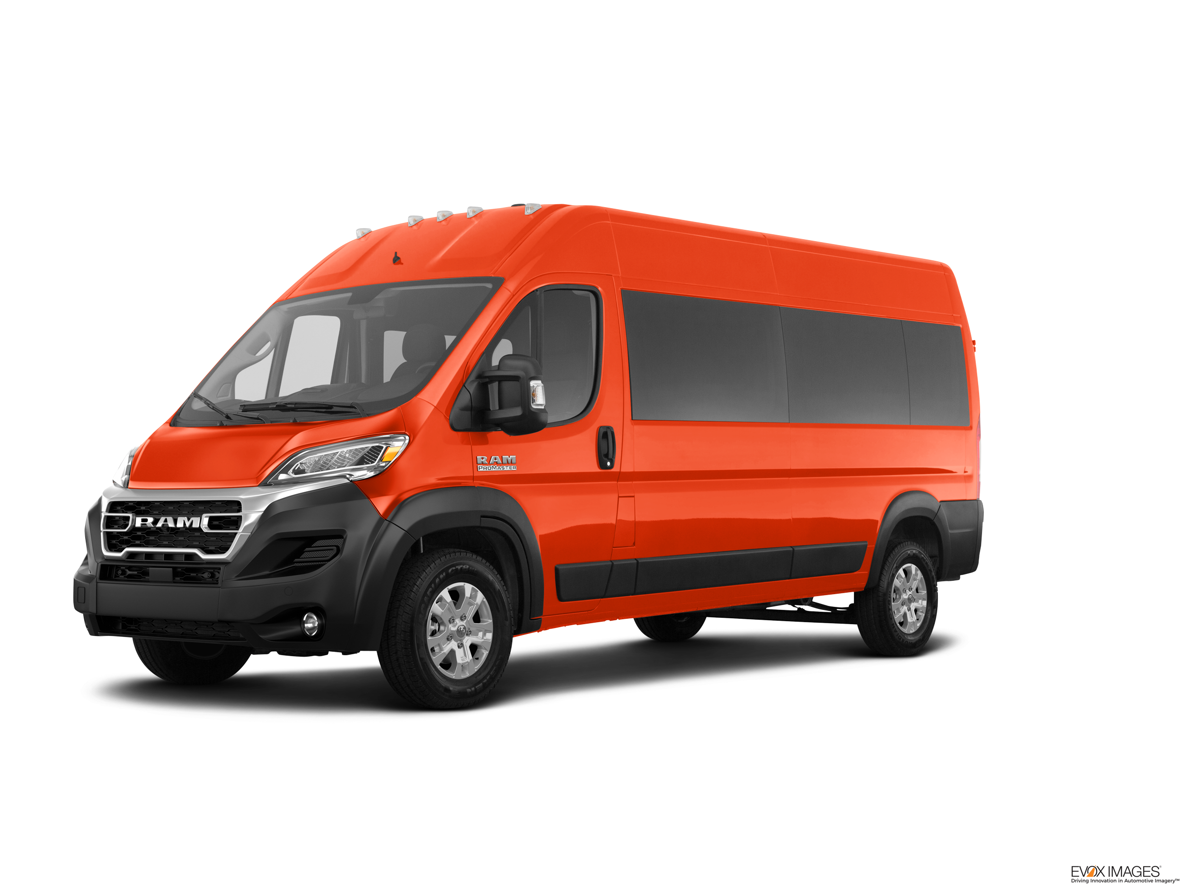 Ram Promaster Conversion 12 Passenger Van 12 Passenger Conversion