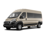 2025 Ram ProMaster Window Van Colors: 1