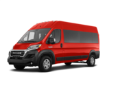 2025 Ram ProMaster Window Van Colors: 0
