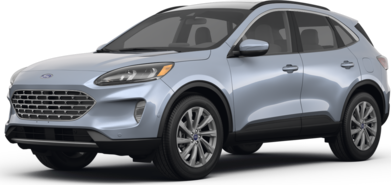 Escape Titanium Sport Utility 4D image