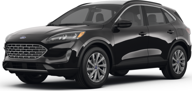2022 Ford Escape Exterior: 0