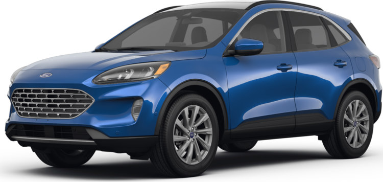 2022 Ford Escape Exterior: 0