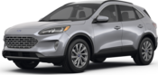 2022 Ford Escape Exterior: 0