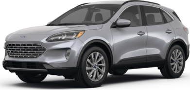 Escape Titanium Sport Utility 4D image