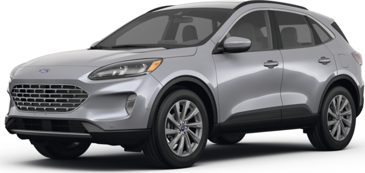 2022 Ford Escape Exterior: 0
