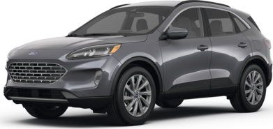 Escape Titanium Sport Utility 4D image