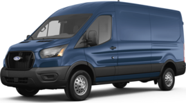 2023 Ford Transit 350 Cargo Van Low Roof w/RWB Van 3D