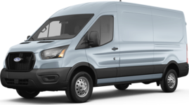 2023 Ford Transit 350 Crew Van Low Roof w/RWB Van 3D