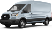 2023 Ford Transit 350 Crew Van Exterior: 0