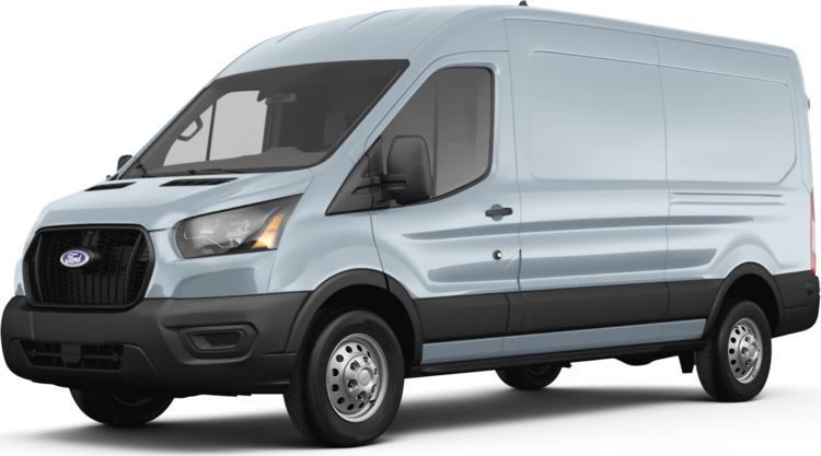 2023 Ford Transit 350 Crew Van Exterior: 0