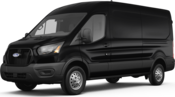 2023 Ford Transit 350 HD Cargo Van Exterior: 0