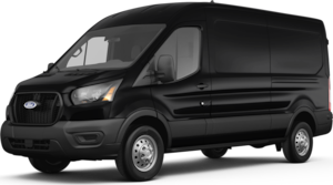 2023 Ford Transit 350 HD Cargo Van