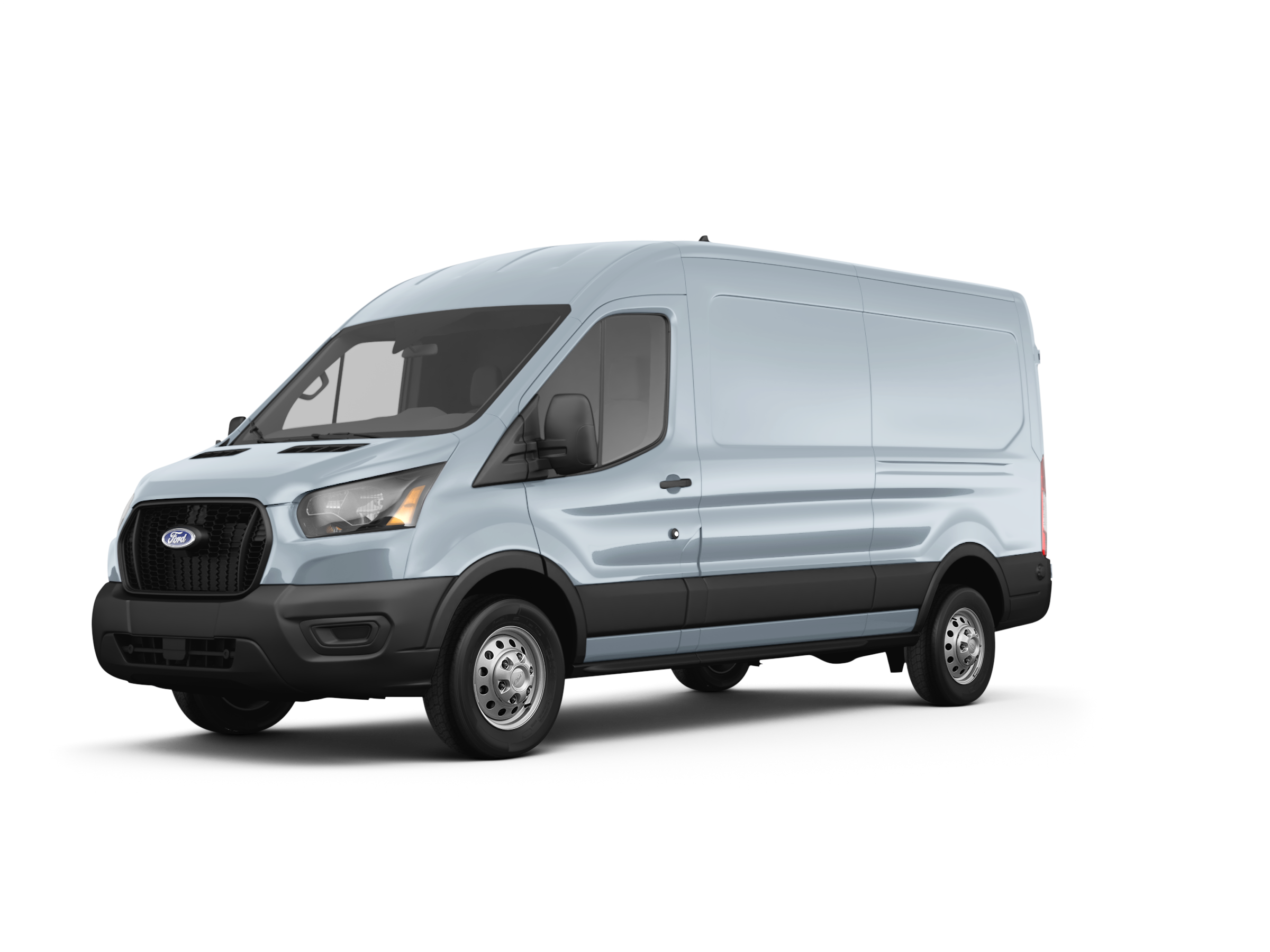 New 2023 Ford Transit 350 HD Cargo Van Extended Length High Roof w