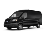 2023 Ford Transit 350 HD Cargo Van Colors: 0