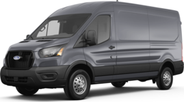 2023 Ford Transit 350 HD Crew Van Extended Length High Roof w/10,360-lb GVWR