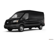 2023 Ford Transit 350 HD Crew Van Colors: 0