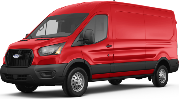 2025 Ford Transit 150 Cargo Van Exterior: 0