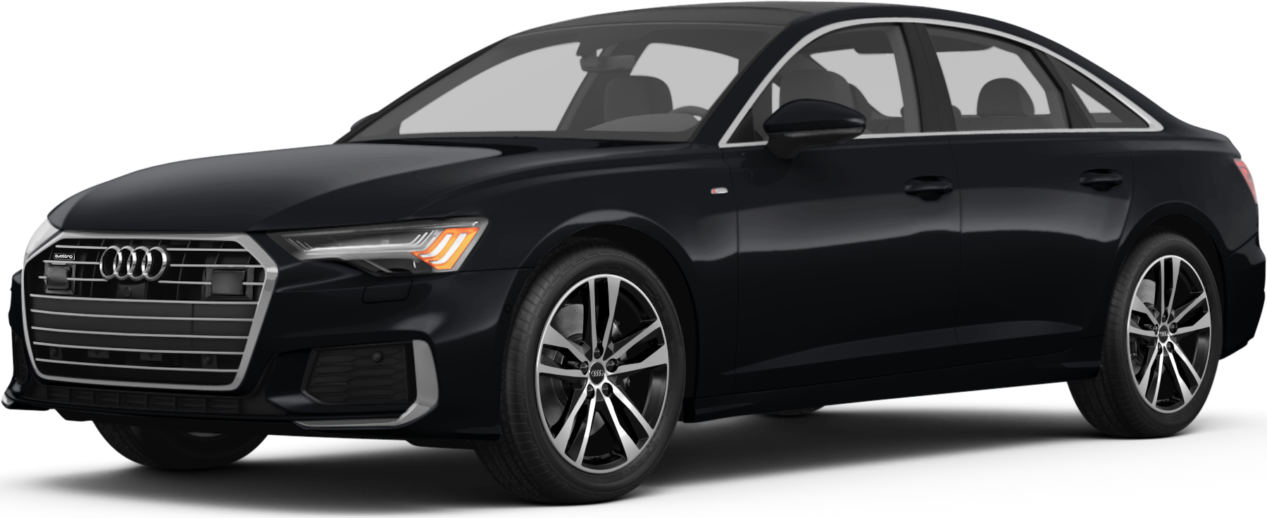 2023 Audi A6 55 TFSI Premium Plus Sedan 4D