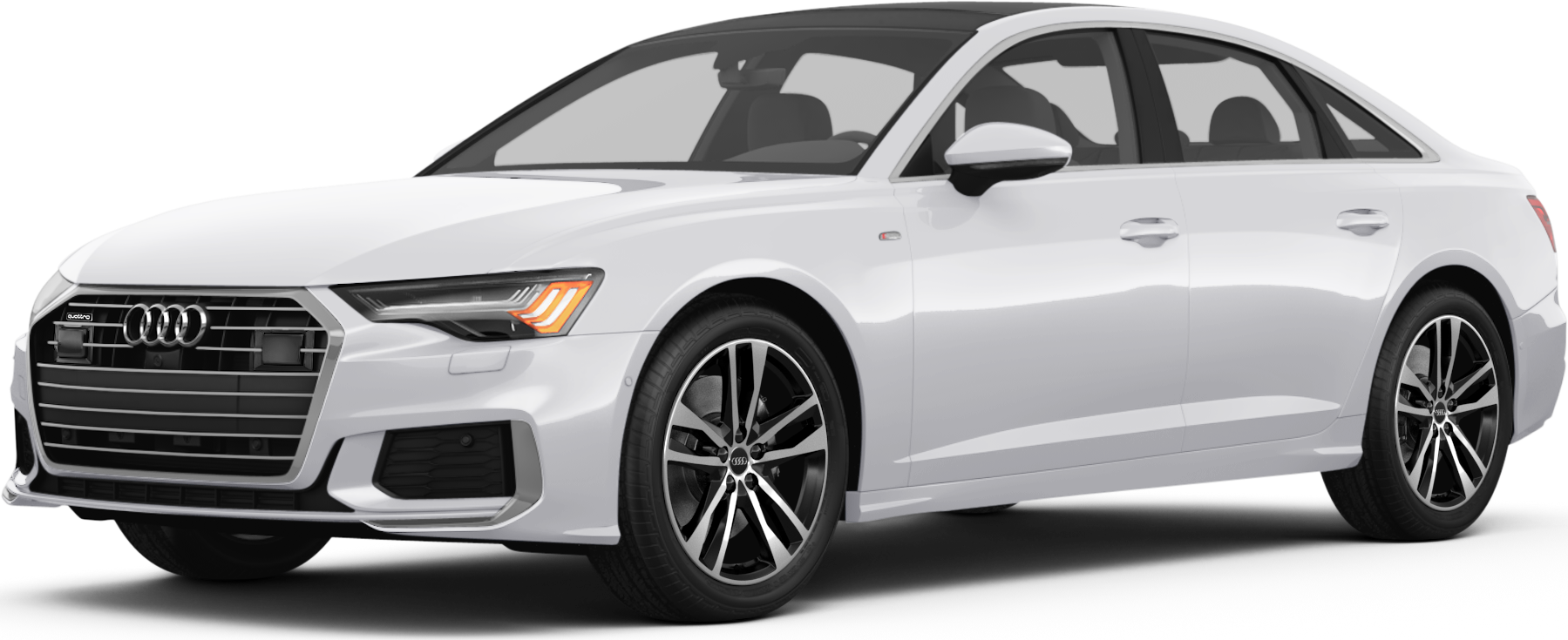 audi a6 2023 rossa