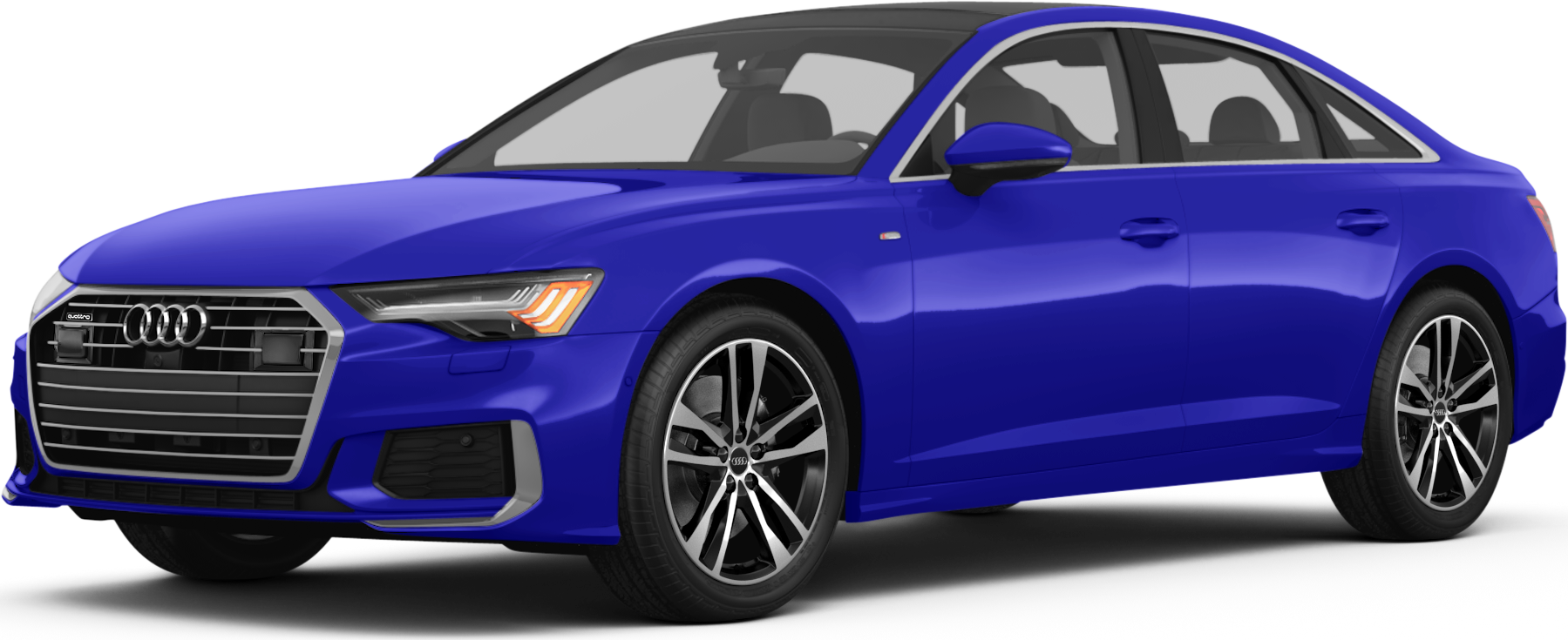 2023 Audi A6 45 TFSI Premium Plus Sedan 4D