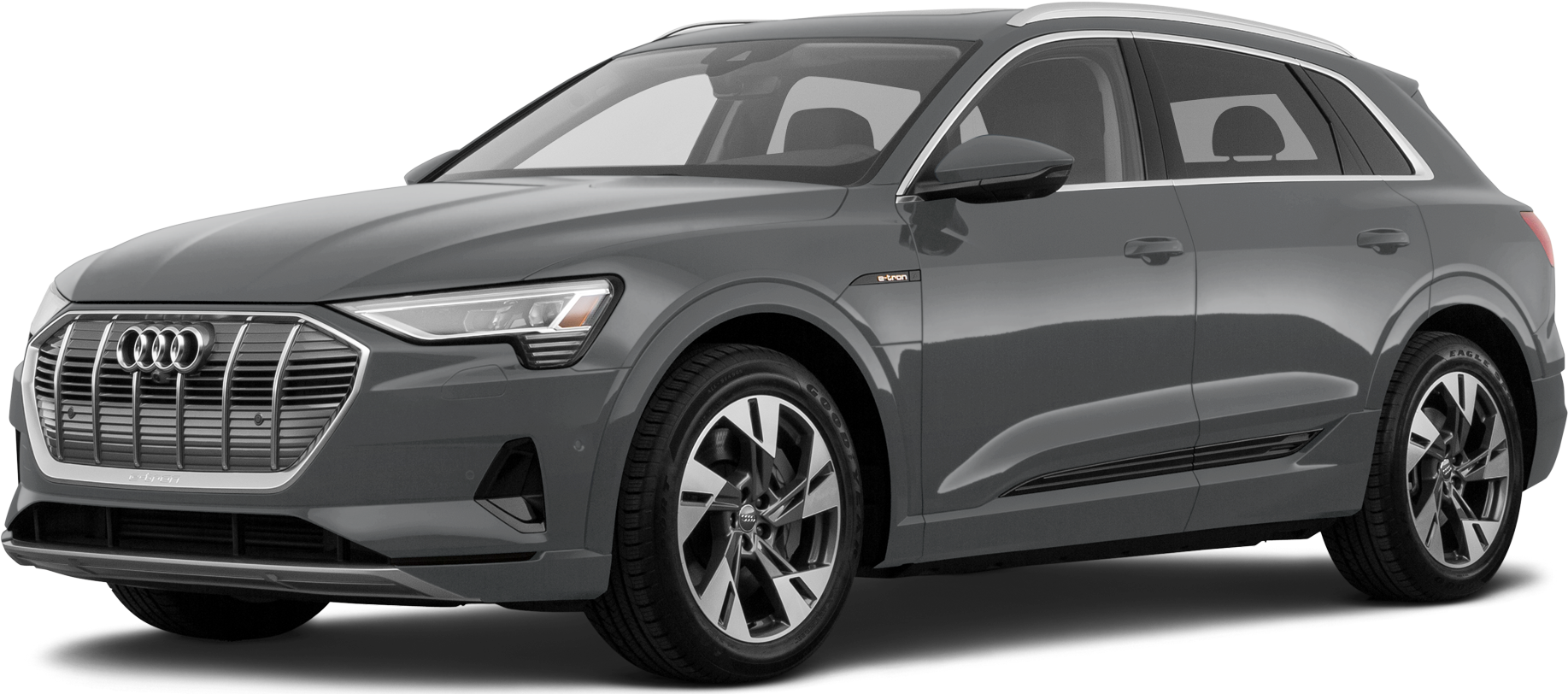 2023 Audi e-tron Premium Plus Sport Utility 4D