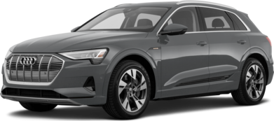 e-tron Premium Sport Utility 4D image