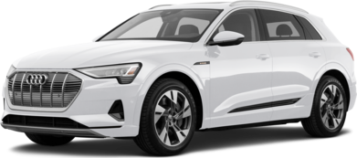 e-tron Premium Plus Sport Utility 4D image