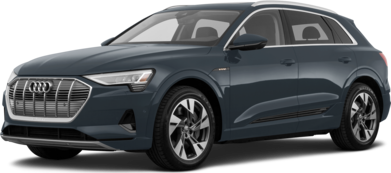 e-tron Chronos Sport Utility 4D image
