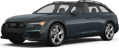A6 allroad 55 TFSI Prestige Wagon 4D image