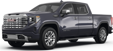 Sierra 1500 Crew Cab Denali Pickup 4D 6 1/2 ft image