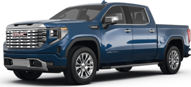 Sierra 1500 Crew Cab Denali Pickup 4D 6 1/2 ft image