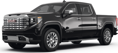 Sierra 1500 Crew Cab Denali Pickup 4D 5 3/4 ft image