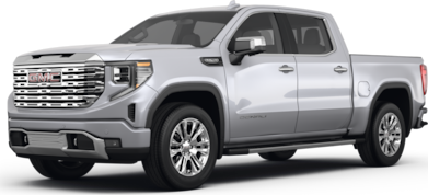 Sierra 1500 Crew Cab Denali Pickup 4D 6 1/2 ft image