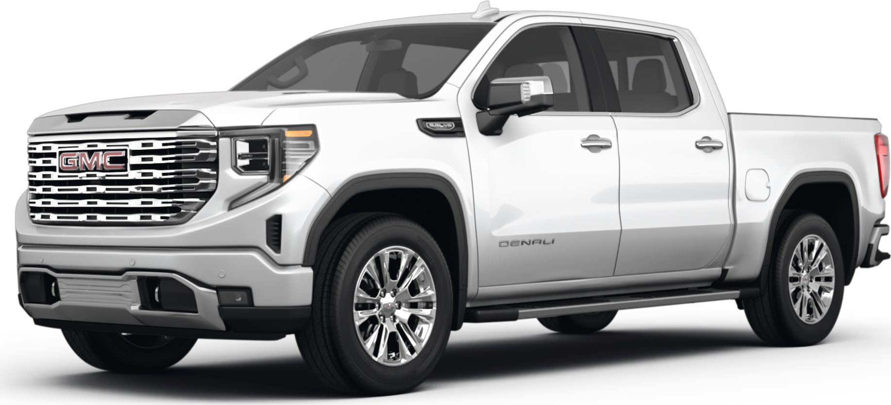 Sierra 1500 Crew Cab Denali Pickup 4D 6 1/2 ft image