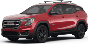 2022 GMC Terrain
