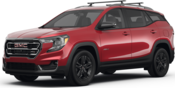 2022 GMC Terrain Exterior: 0