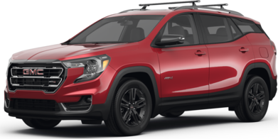 GMC Terrain AT4 Sport Utility 4D