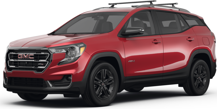 2022 GMC Terrain Exterior: 0